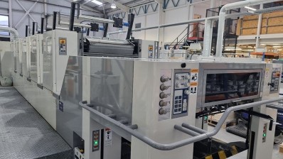 Printing machinery